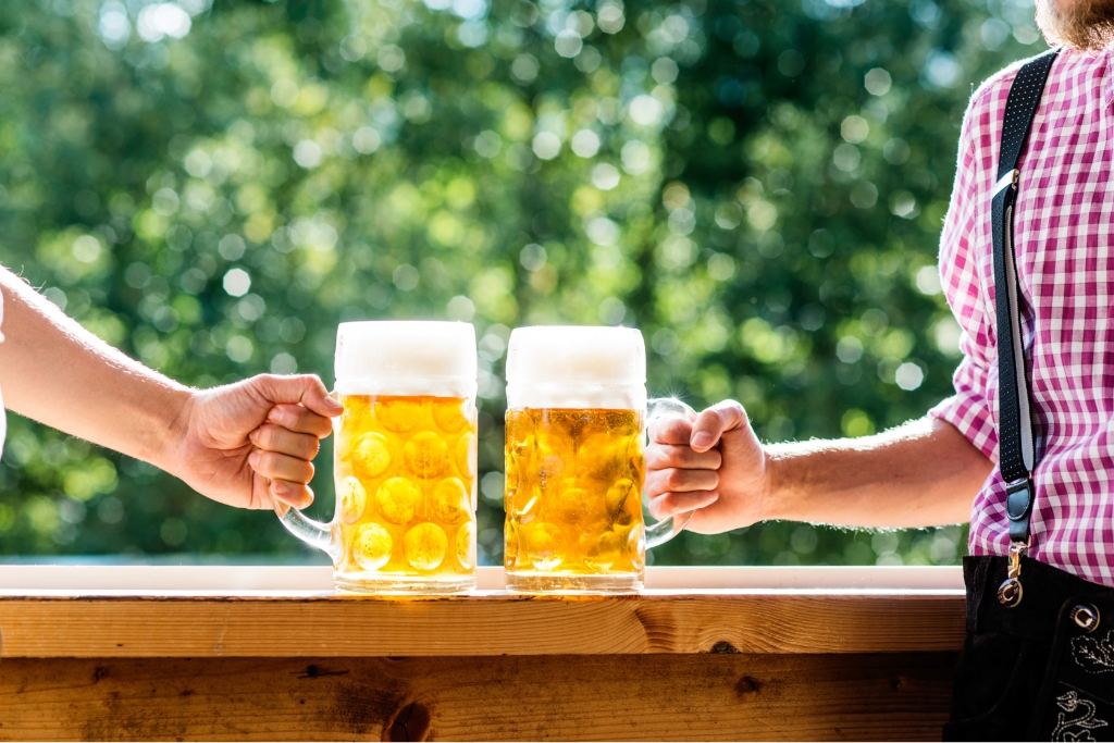 ラドラー激似の期間限定ノンアル！アサヒドライゼロサマーショットはドイツ的な味わい