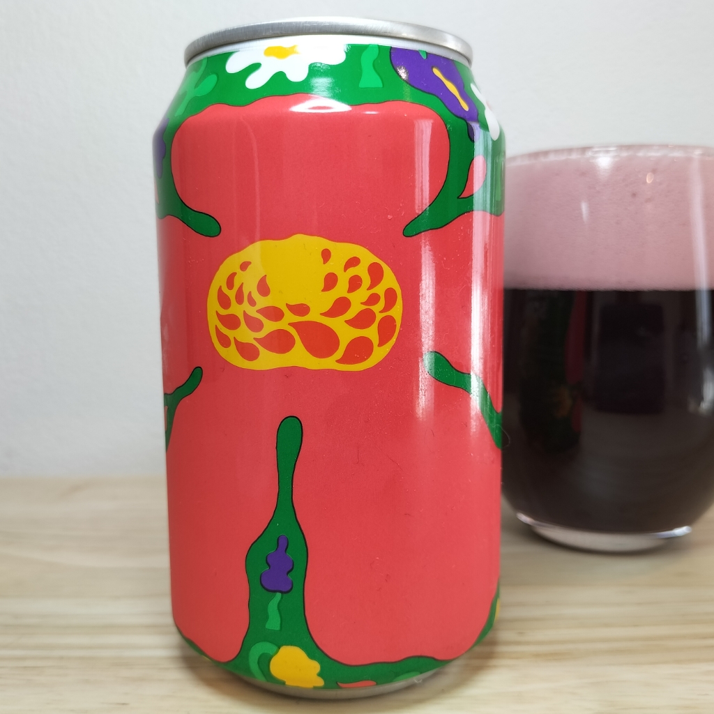 Omnipollo Blåbärssoppa オムニポロ ブルーベリー＆バニラ