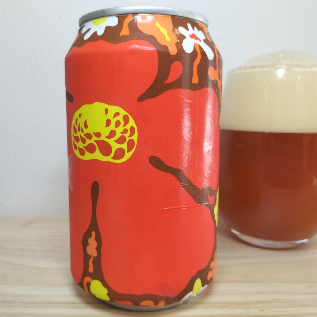 Omnipollo Nyponsoppa オムニポロ ローズヒップ