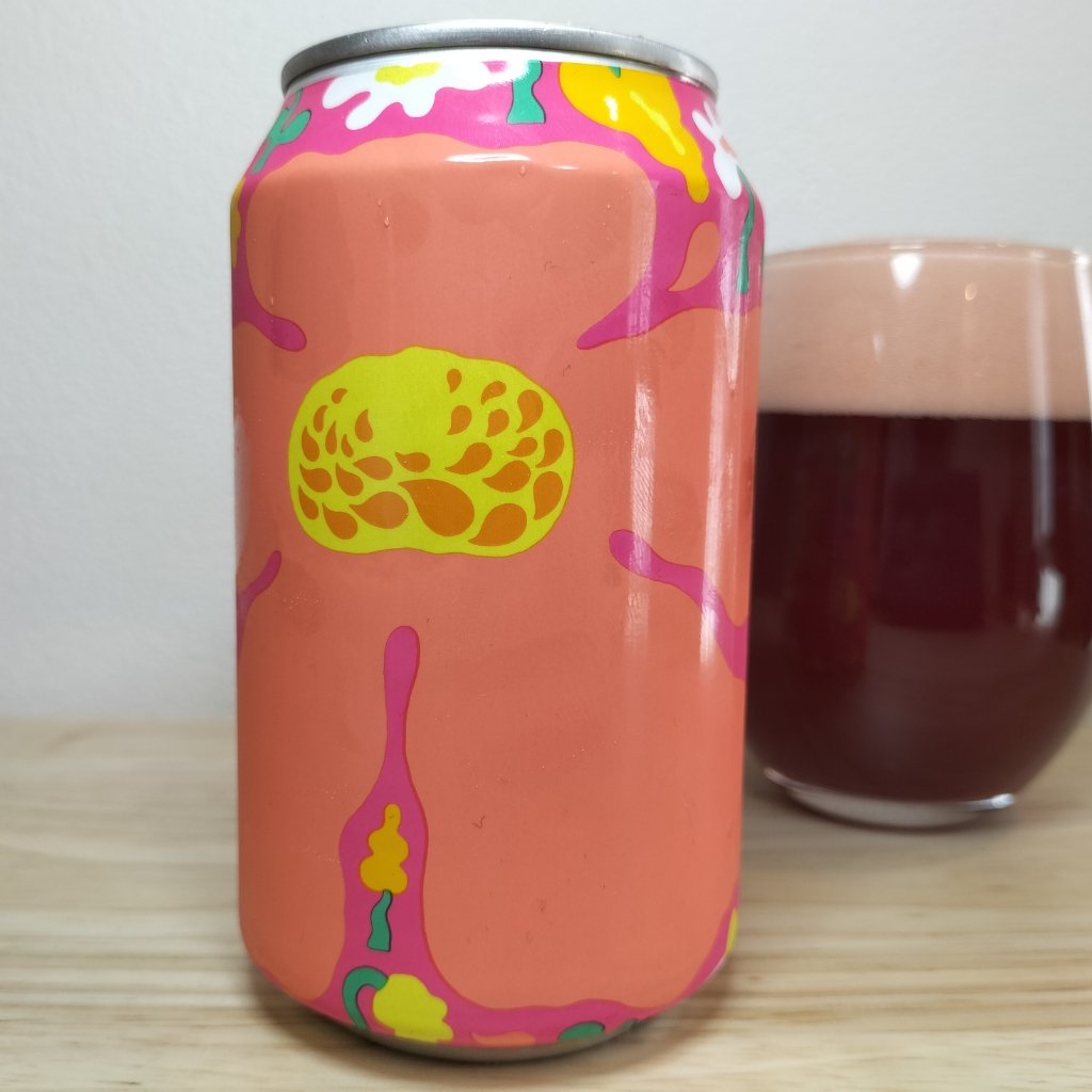 Omnipollo Ostkaka オムニポロ リンゴンベリー