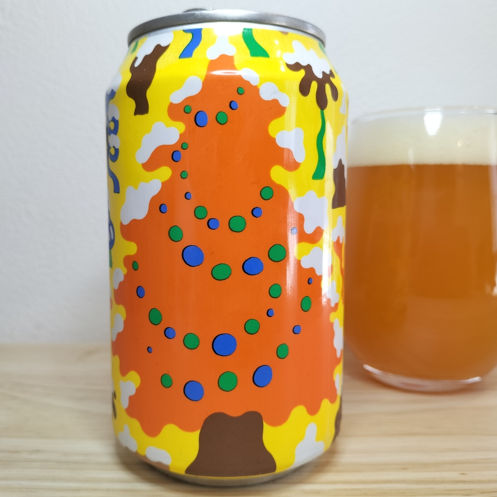 マンダリン ペールエール