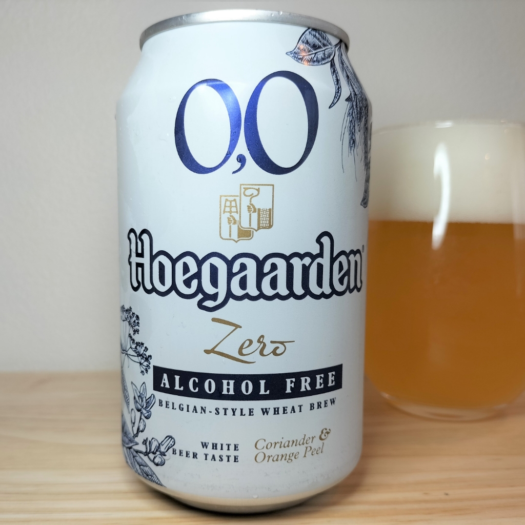 Hoegaarden 0,0