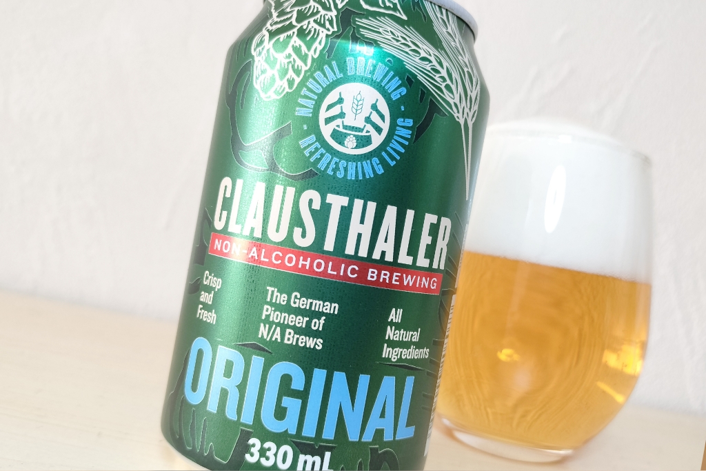 世界が大絶賛するノンアルビール！クラウスターラーが衝撃の味わい