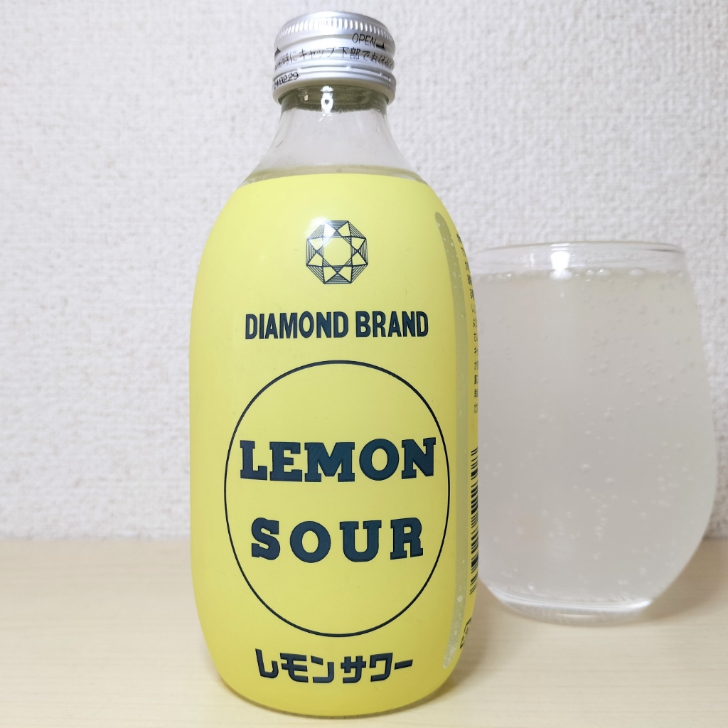 ダイヤモンドレモンサワー