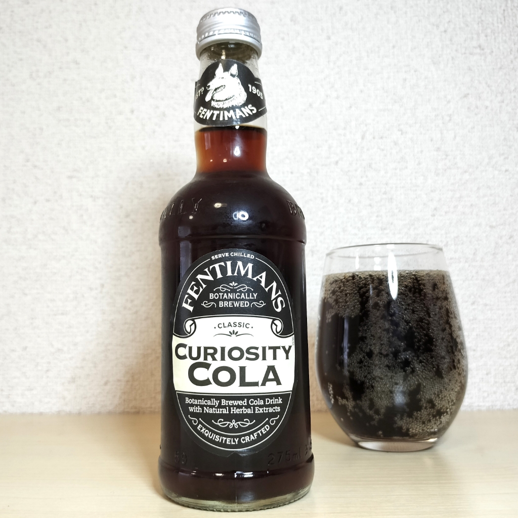 キュリオスティ・コーラ