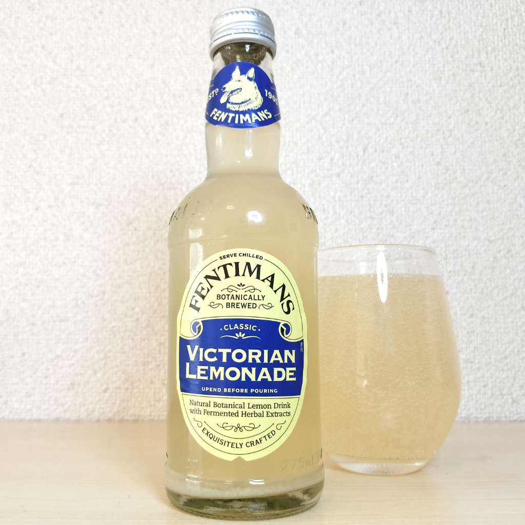 ビクトリアン・レモネード