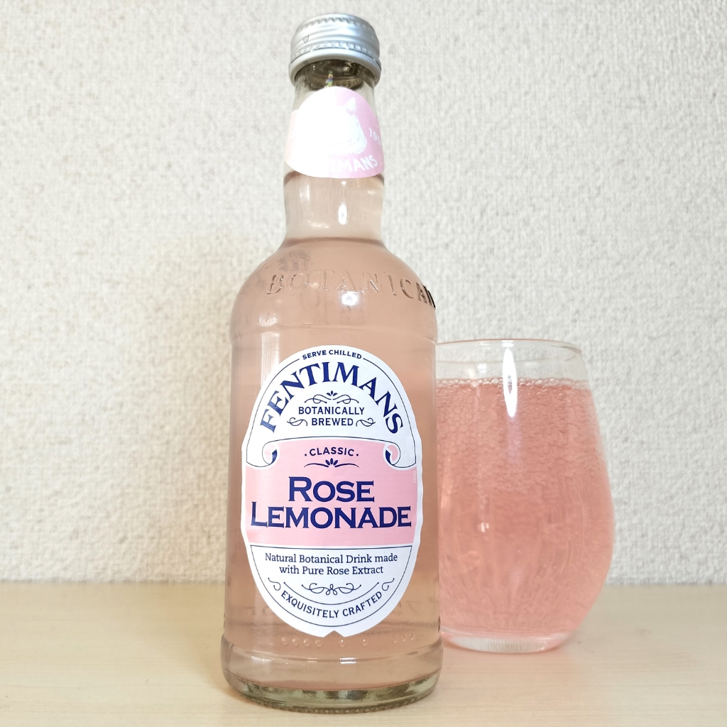 ローズ・レモネード