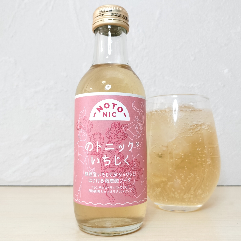 のトニック いちじく