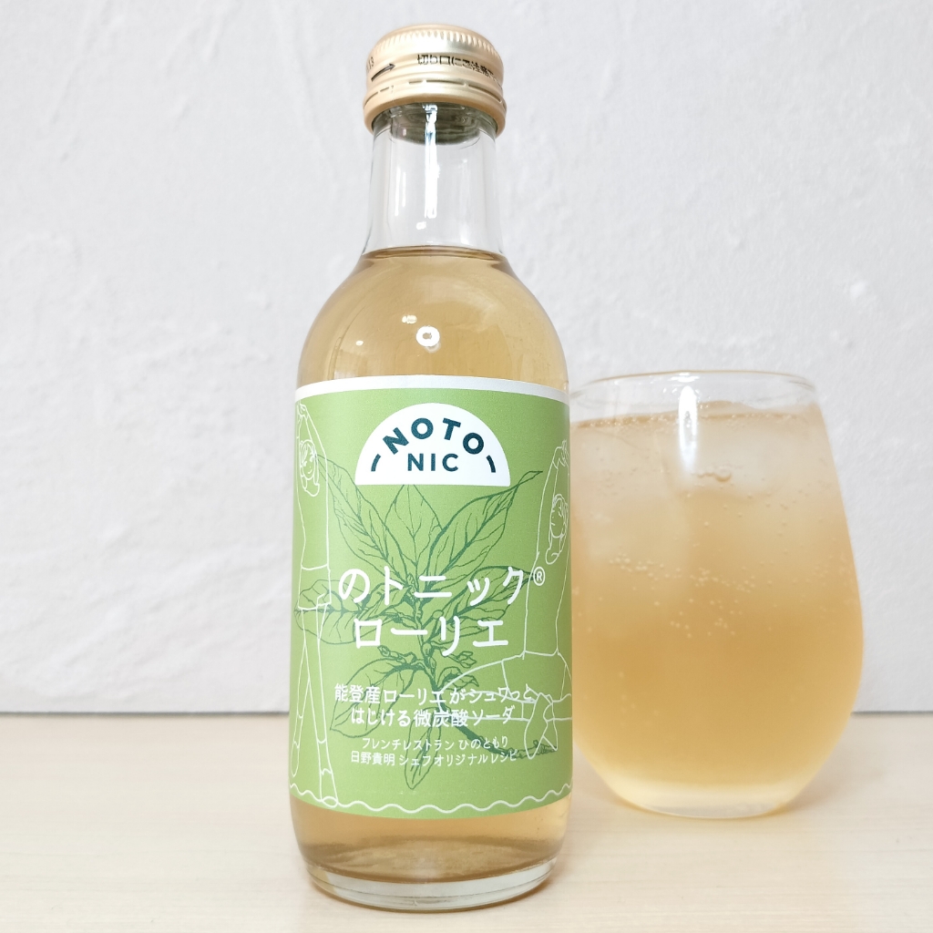 のトニック ローリエ