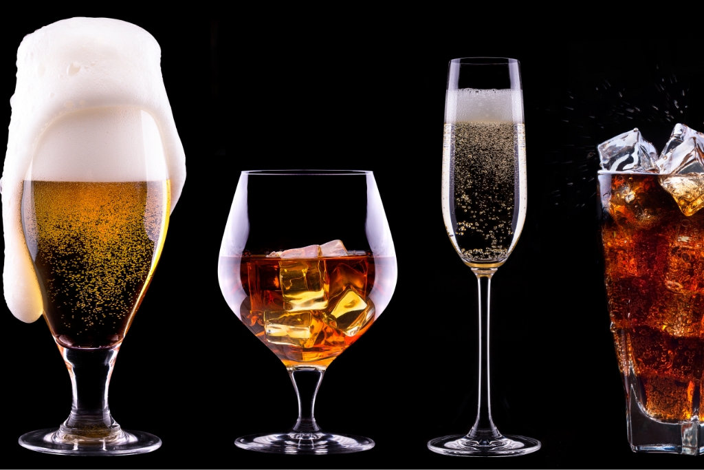 飲み過ぎを防ぐゼブラ飲みとは？飲酒の新習慣ゼブラ・ストライピングについてご紹介！